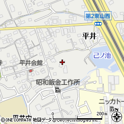 医療法人中村会 ケアプランセンターくぜのさと周辺の地図