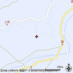 広島県東広島市河内町宇山1178周辺の地図