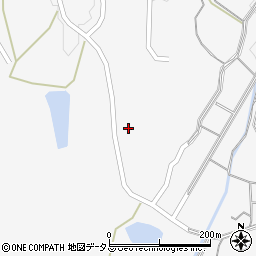 広島県福山市芦田町下有地739周辺の地図