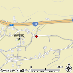 岡山県玉野市槌ケ原2875-3周辺の地図