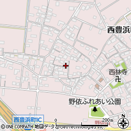 三重県伊勢市西豊浜町1469周辺の地図