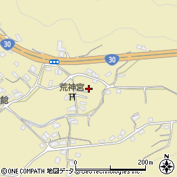 岡山県玉野市槌ケ原2812-4周辺の地図