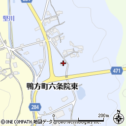 岡山県浅口市鴨方町六条院東1639周辺の地図