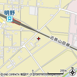 三重県伊勢市小俣町明野1329周辺の地図
