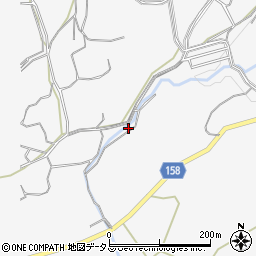 広島県福山市芦田町下有地214周辺の地図