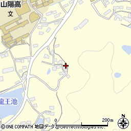 岡山県浅口市鴨方町六条院中1940周辺の地図