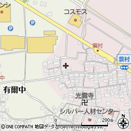 三重県多気郡明和町蓑村1370周辺の地図