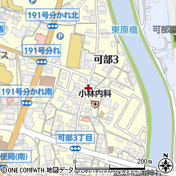 有限会社岡田写真館周辺の地図