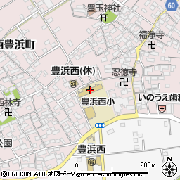 三重県伊勢市西豊浜町1779周辺の地図