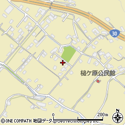 岡山県玉野市槌ケ原847-1周辺の地図