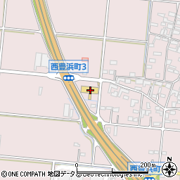 三重県伊勢市西豊浜町342周辺の地図