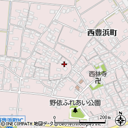 三重県伊勢市西豊浜町1475周辺の地図