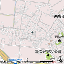 三重県伊勢市西豊浜町1464周辺の地図