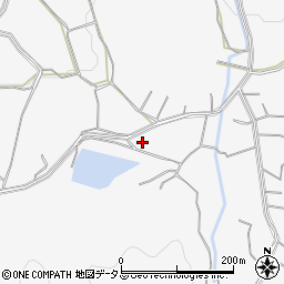 広島県福山市芦田町福田1768周辺の地図