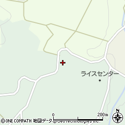 広島県尾道市御調町綾目1410周辺の地図