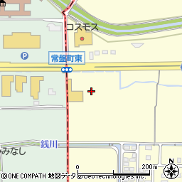 奈良スズキ販売Ｕ’ｓＳＴＡＴＩＯＮ中和幹線橿原周辺の地図