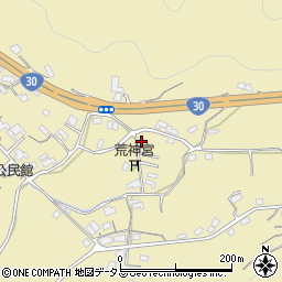 岡山県玉野市槌ケ原2812-7周辺の地図