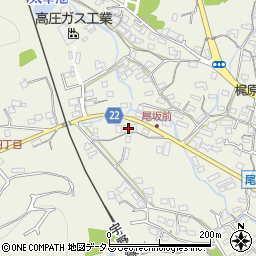 黒田電機工業所周辺の地図