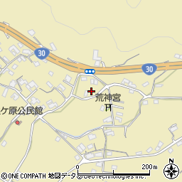 岡山県玉野市槌ケ原2576-1周辺の地図