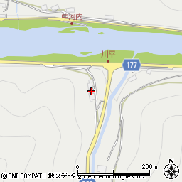 広島県広島市安佐北区安佐町後山149周辺の地図