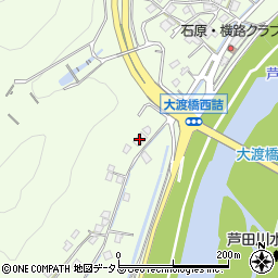 広島県福山市郷分町617-4周辺の地図