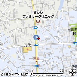 ティンバーマンション久保田周辺の地図
