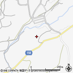 広島県福山市芦田町下有地222周辺の地図
