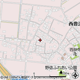 三重県伊勢市西豊浜町1455周辺の地図