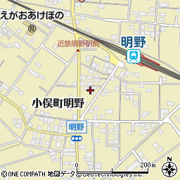 株式会社下村住建周辺の地図
