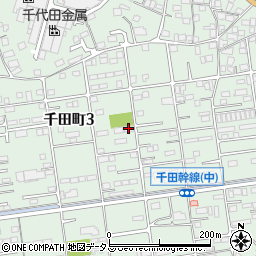 エルディム千田Ａ周辺の地図