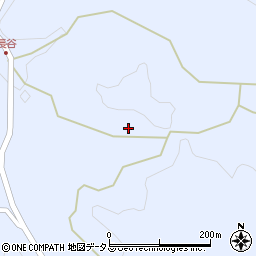 広島県東広島市河内町宇山304周辺の地図