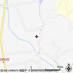 広島県三原市久井町和草3031周辺の地図