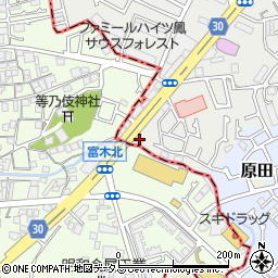 日駿タクシー株式会社周辺の地図