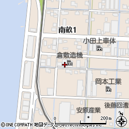 株式会社ティーエム興産周辺の地図