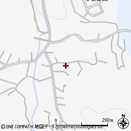 広島県福山市芦田町福田1863周辺の地図