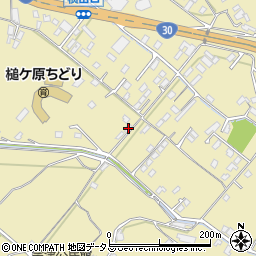 岡山県玉野市槌ケ原968周辺の地図