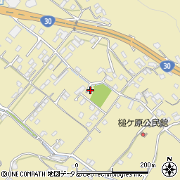 岡山県玉野市槌ケ原883周辺の地図