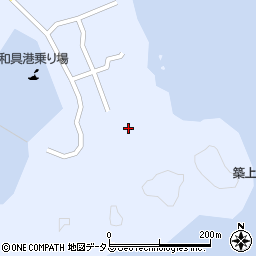 三重県鳥羽市答志町805周辺の地図