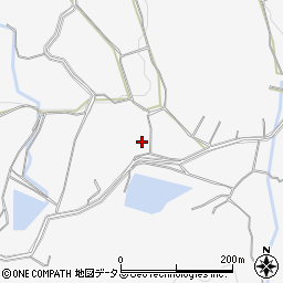 広島県福山市芦田町福田1774周辺の地図