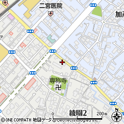 Cafe ＆ Bar TIME周辺の地図