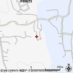 広島県福山市芦田町福田1900周辺の地図