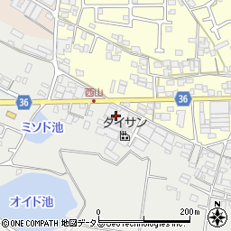 日本輸送サービス株式会社周辺の地図