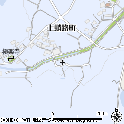 三重県松阪市上蛸路町135周辺の地図