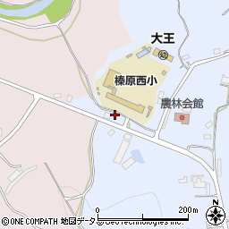 榛原電子工業株式会社周辺の地図
