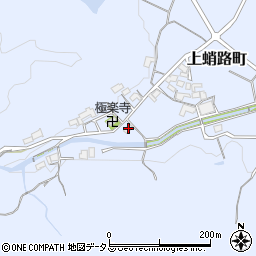 三重県松阪市上蛸路町479-3周辺の地図