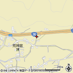 岡山県玉野市槌ケ原2855-2周辺の地図
