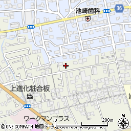 大阪府堺市東区草尾1156周辺の地図