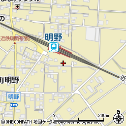 三重県伊勢市小俣町明野1271周辺の地図