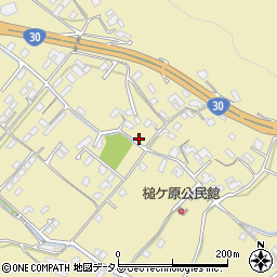 岡山県玉野市槌ケ原2426周辺の地図