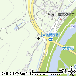 広島県福山市郷分町614-1周辺の地図